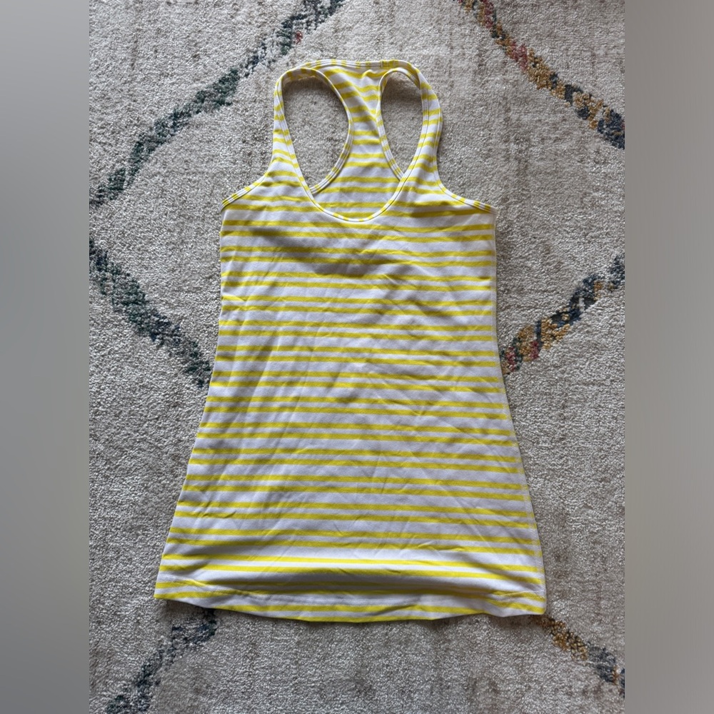 Lululemon Racerback Tank